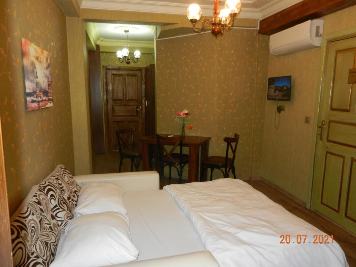Royal Suites Sultanahmet Istanbulská provincie Exteriér fotografie