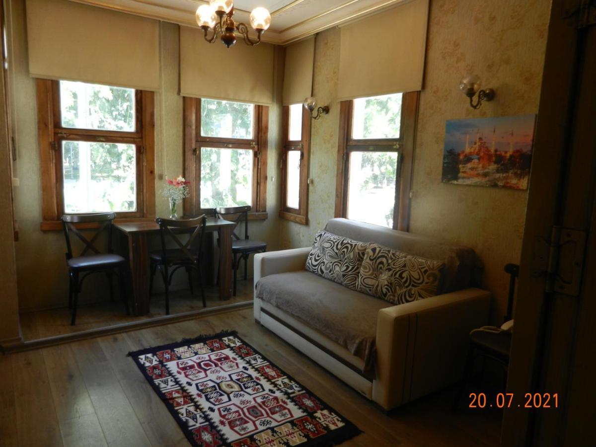 Royal Suites Sultanahmet Istanbulská provincie Exteriér fotografie