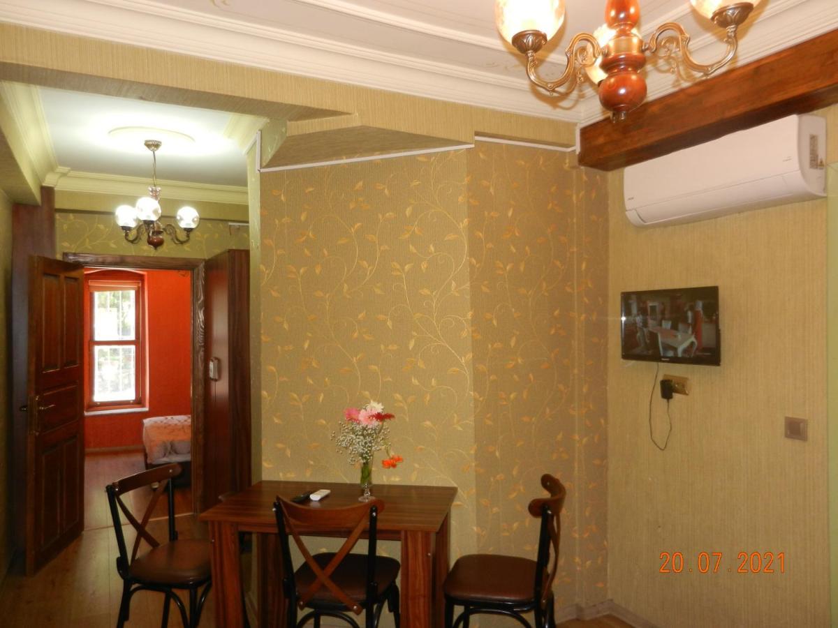 Royal Suites Sultanahmet Istanbulská provincie Exteriér fotografie