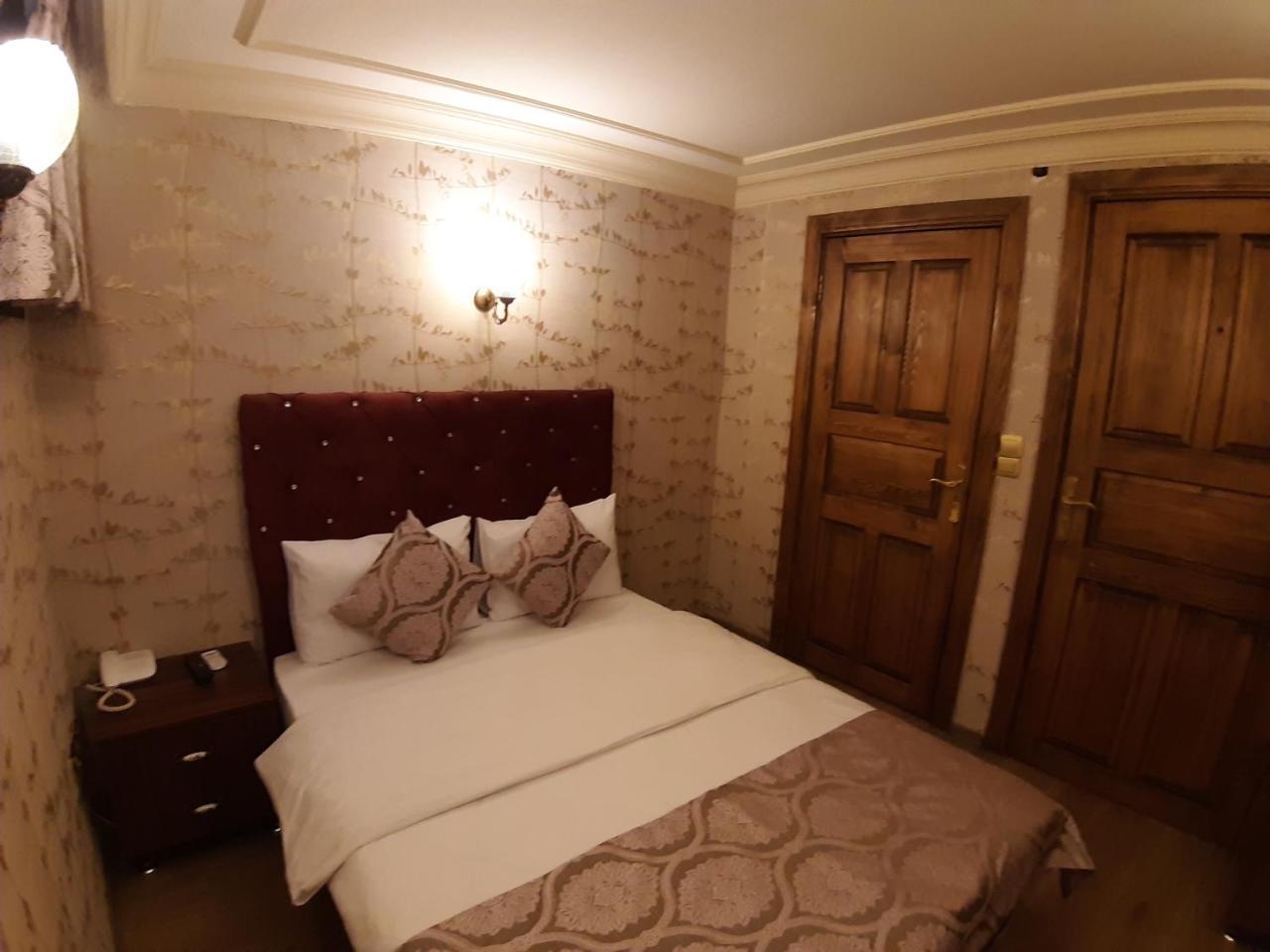 Royal Suites Sultanahmet Istanbulská provincie Exteriér fotografie