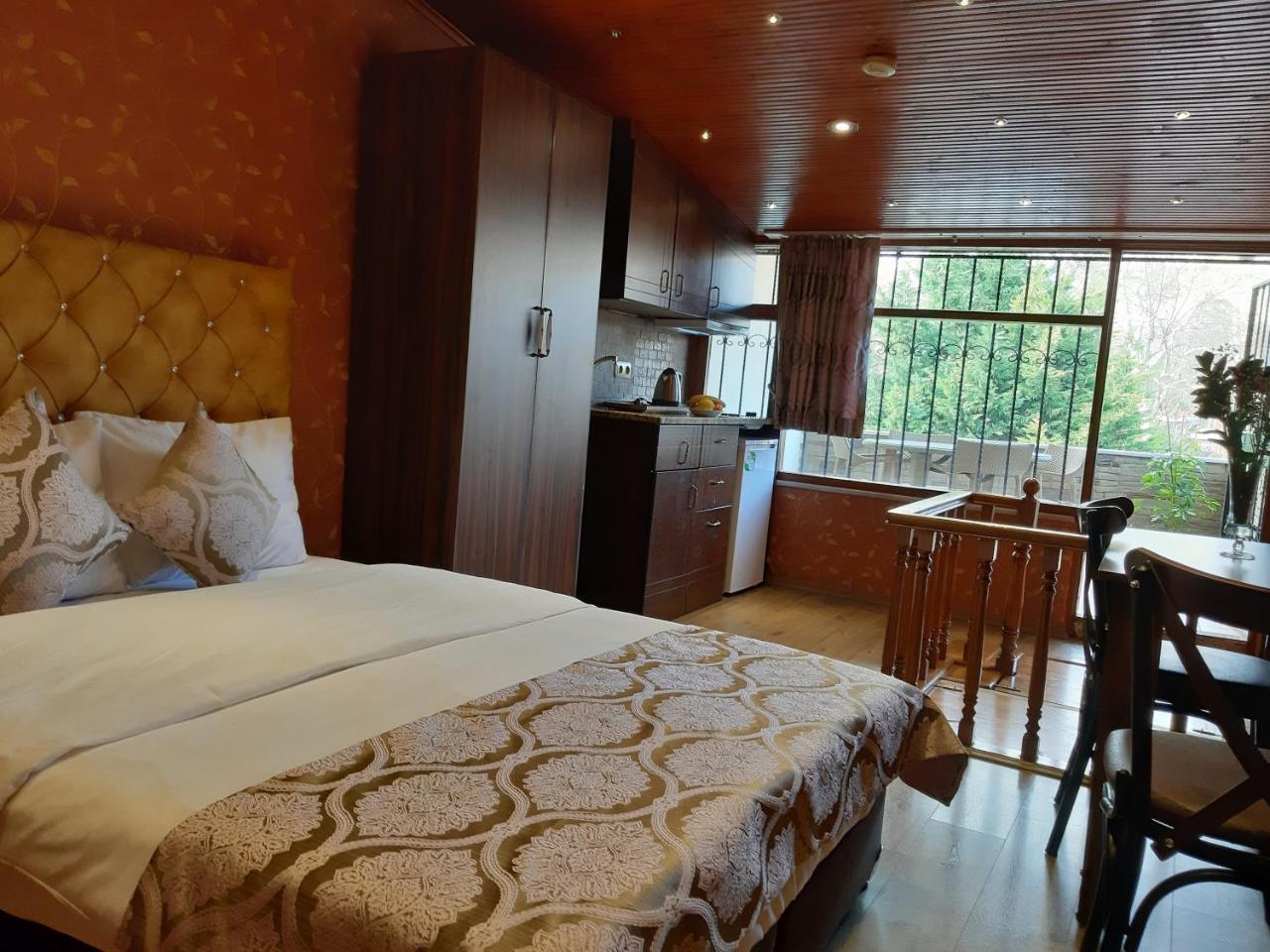 Royal Suites Sultanahmet Istanbulská provincie Exteriér fotografie